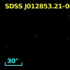 SDSS J012853.21-082643.2