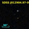 SDSS J012904.97-094027.2