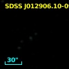 SDSS J012906.10-095856.0