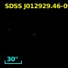 SDSS J012929.46-094150.7