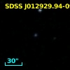 SDSS J012929.94-091839.9
