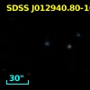 SDSS J012940.80-100307.7