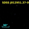 SDSS J012951.37-094814.4