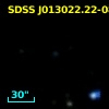 SDSS J013022.22-083950.9