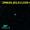 SDSS J013113.42-093401.0