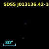 SDSS J013136.42-102820.9