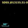 SDSS J013155.51-095157.2