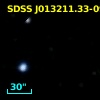 SDSS J013211.33-092405.3