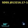 SDSS J013216.16-102425.6