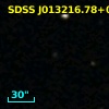 SDSS J013216.78+003356.7