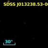 SDSS J013238.53-004245.6