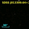 SDSS J013309.64+241231.5