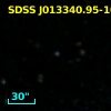 SDSS J013340.95-103411.2