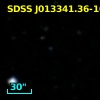 SDSS J013341.36-101932.6