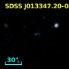 SDSS J013347.20-085314.7