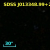 SDSS J013348.99+243329.4