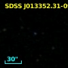 SDSS J013352.31-093312.5