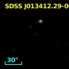 SDSS J013412.29-003004.1