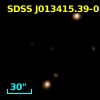SDSS J013415.39-010257.5