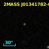 SDSS J013417.81-005036.2