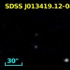 SDSS J013419.12-084652.7