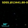 SDSS J013441.80-091228.9