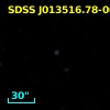 SDSS J013516.78-005403.7