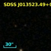 SDSS J013523.49+001046.3