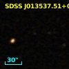 SDSS J013537.51+002628.0