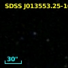 SDSS J013553.25-102125.8
