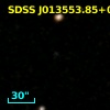 SDSS J013553.85+002150.6