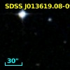 SDSS J013619.08-092212.1