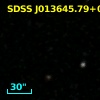 SDSS J013645.79+010544.5