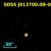 SDSS J013700.08-002722.5