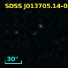 SDSS J013705.14-081349.9
