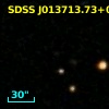 SDSS J013713.73+001648.4
