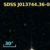 SDSS J013744.36-082334.4