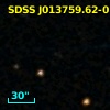 SDSS J013759.62-010356.8