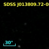 SDSS J013809.72-085433.1