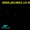 SDSS J013852.13-090931.6
