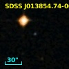 SDSS J013854.74-002620.8