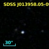 SDSS J013958.05-091118.9