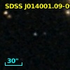 SDSS J014001.09-091536.6