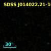 SDSS J014022.21-103908.1
