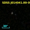 SDSS J014041.00-093425.0