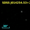SDSS J014254.53+240744.4