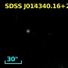 SDSS J014340.16+243713.8