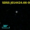 SDSS J014424.66-082920.0
