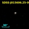 SDSS J015606.25-003647.4