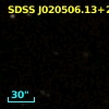 SDSS J020506.13+214506.3